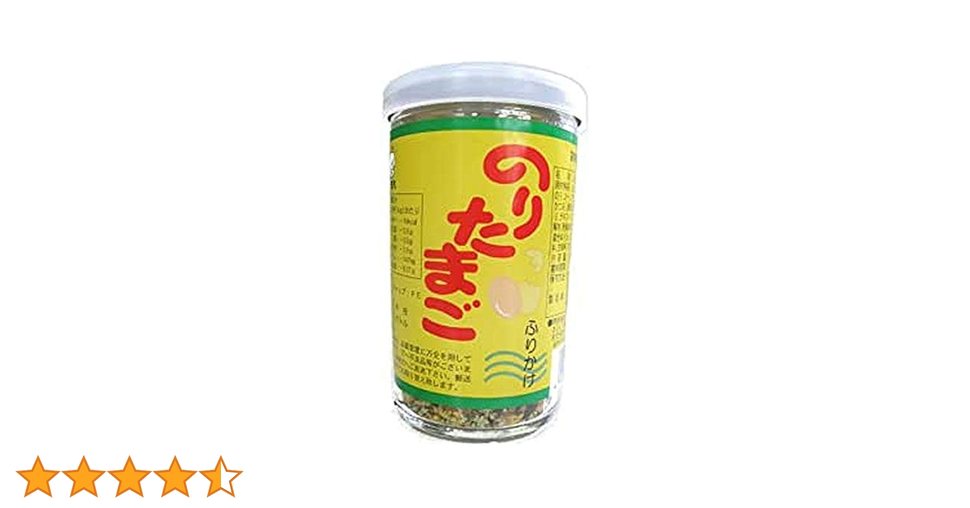 Amazon.co.jp: フタバ のりたまご 瓶 60g×30個 : 食品・飲料・お酒